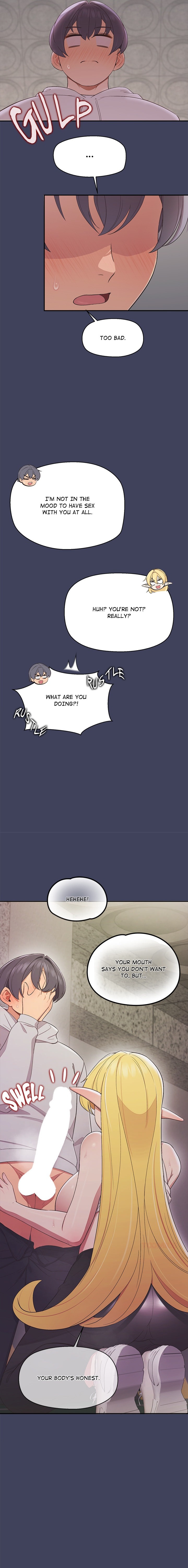 The Seed of Destiny - Chapter 19 Page 8