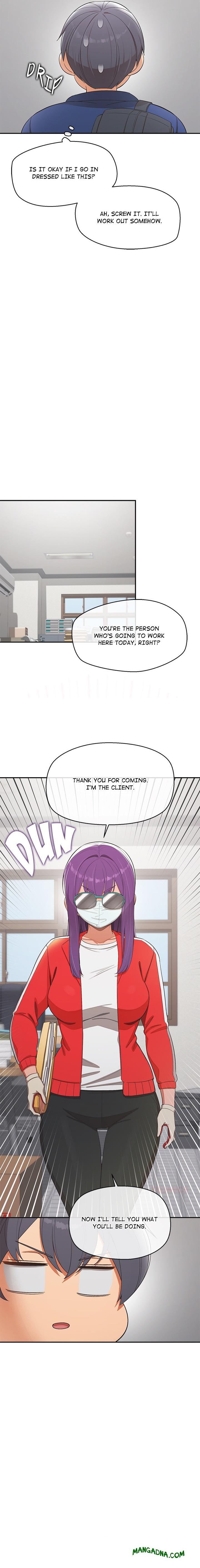 The Seed of Destiny - Chapter 22 Page 7