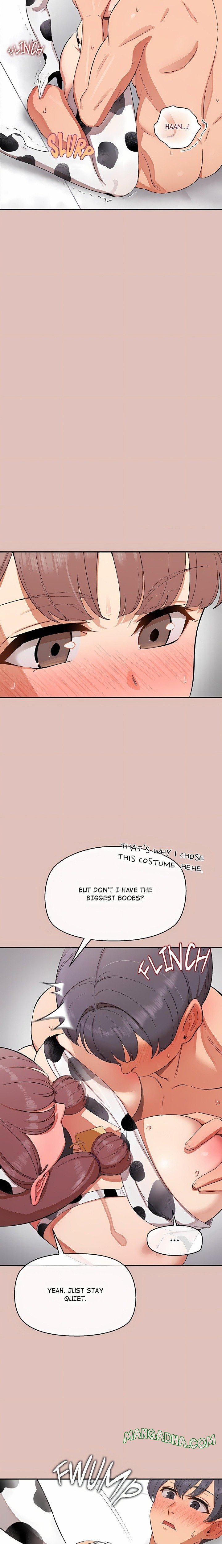 The Seed of Destiny - Chapter 31 Page 11