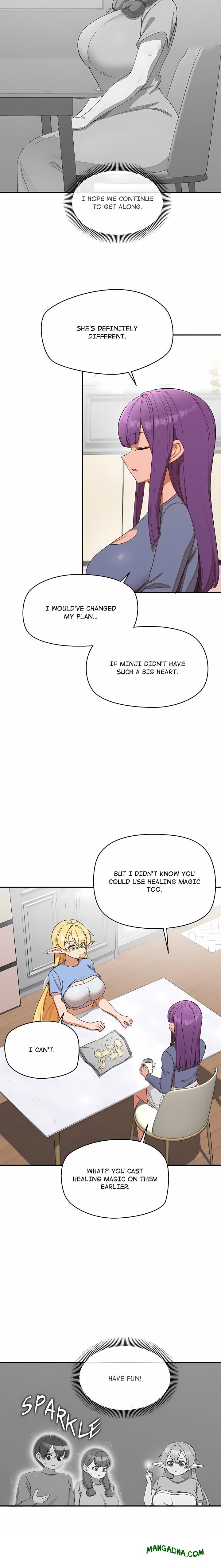 The Seed of Destiny - Chapter 31 Page 5