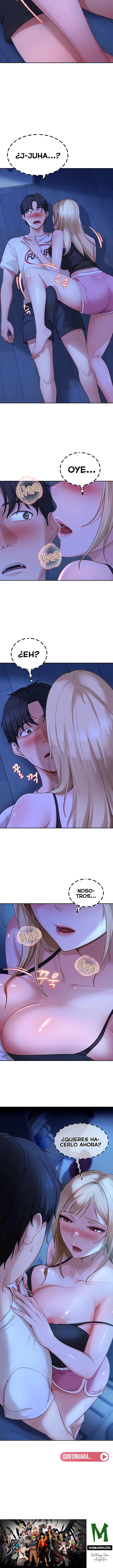 The Female Delinquent Set Her Eyes On Me Raw - Chapter 41 Page 13