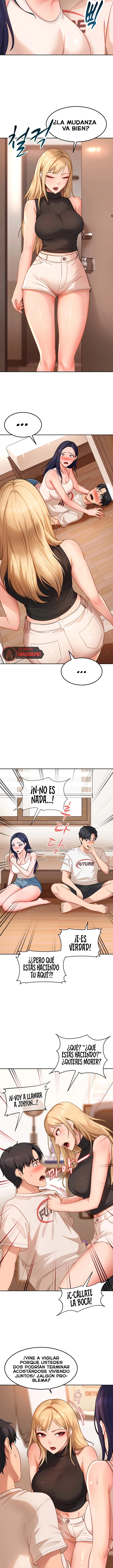 The Female Delinquent Set Her Eyes On Me Raw - Chapter 41 Page 6