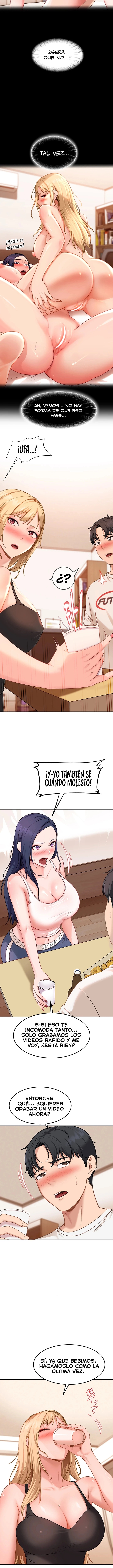 The Female Delinquent Set Her Eyes On Me Raw - Chapter 41 Page 9
