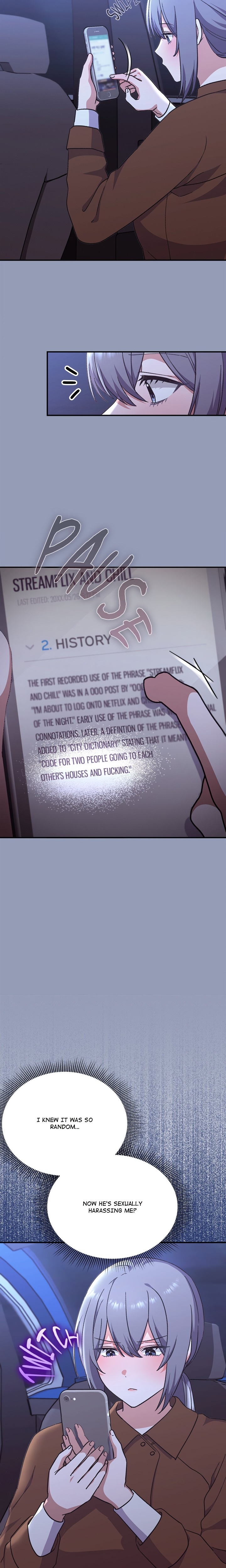 Heart Level - Chapter 10 Page 18