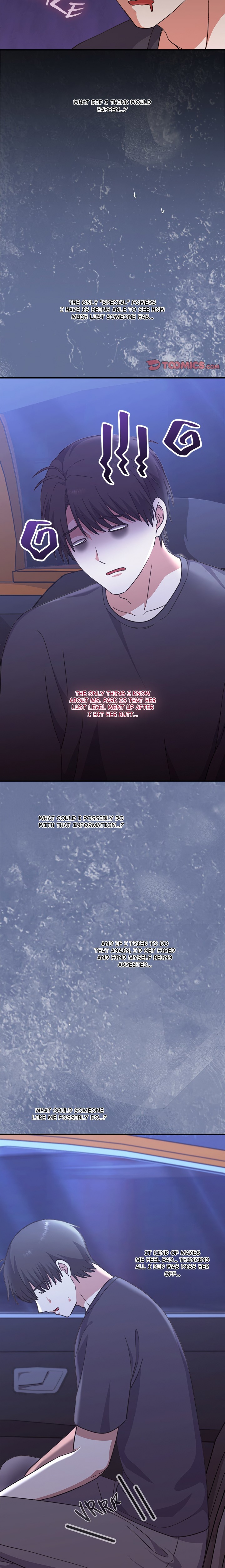 Heart Level - Chapter 10 Page 9