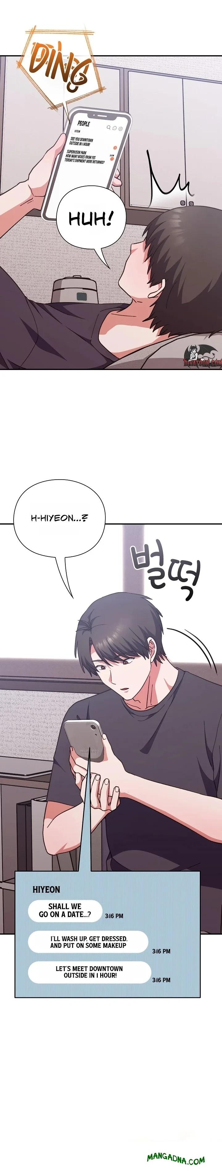 Heart Level - Chapter 13 Page 32