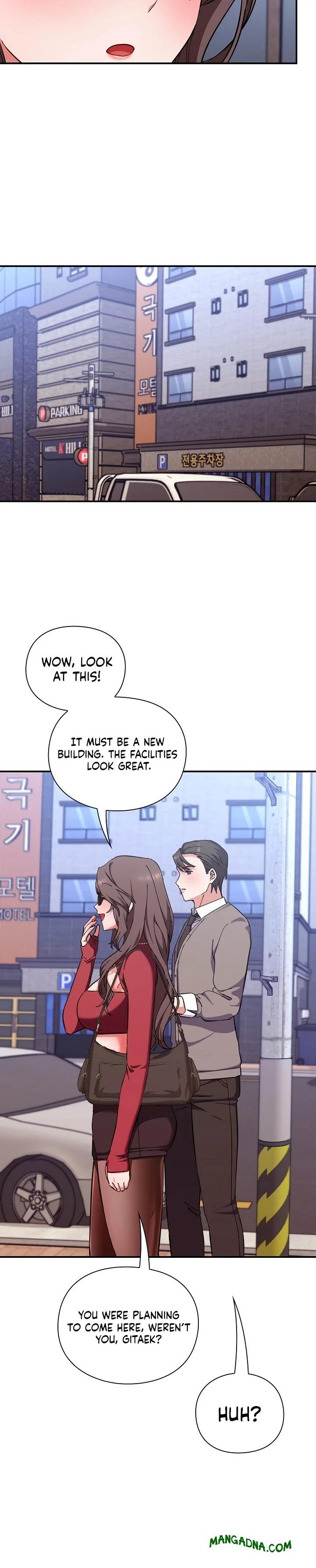 Heart Level - Chapter 14 Page 27