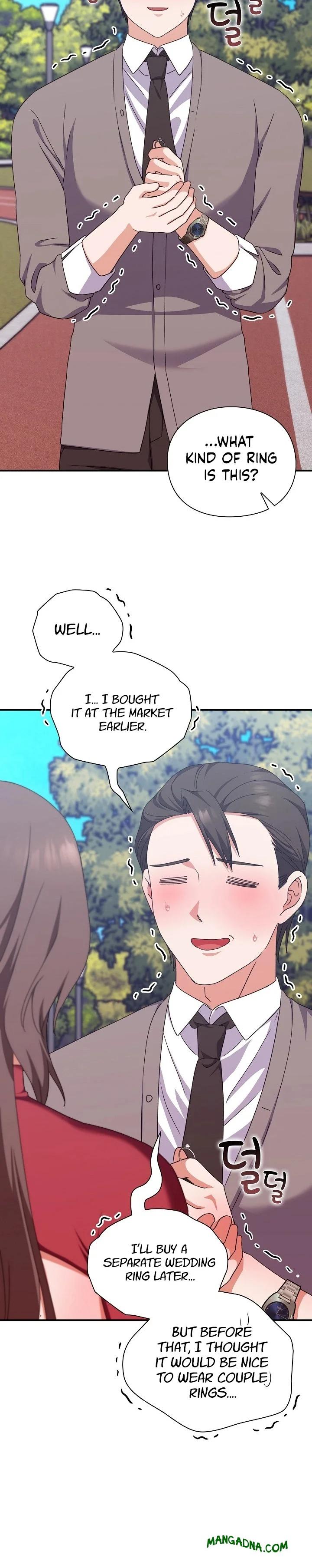 Heart Level - Chapter 14 Page 44