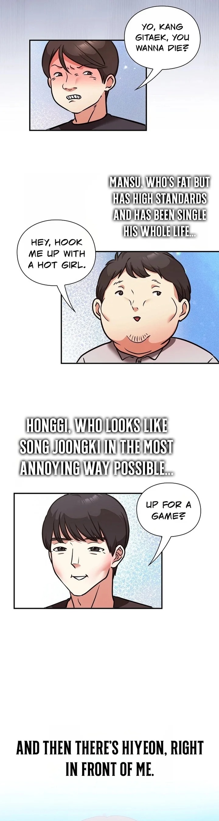 Heart Level - Chapter 15 Page 13