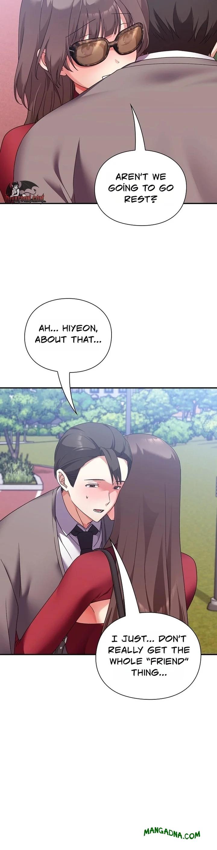 Heart Level - Chapter 15 Page 16