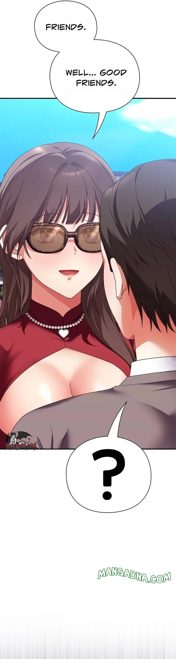 Heart Level - Chapter 15 Page 5