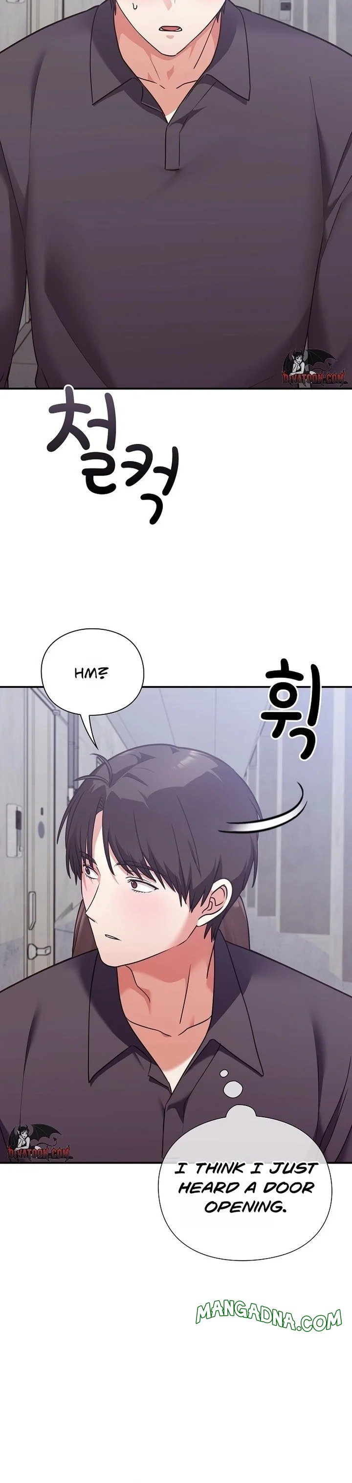 Heart Level - Chapter 15 Page 50