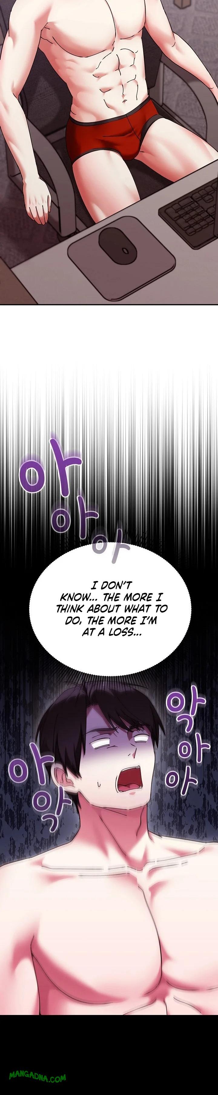 Heart Level - Chapter 16 Page 12