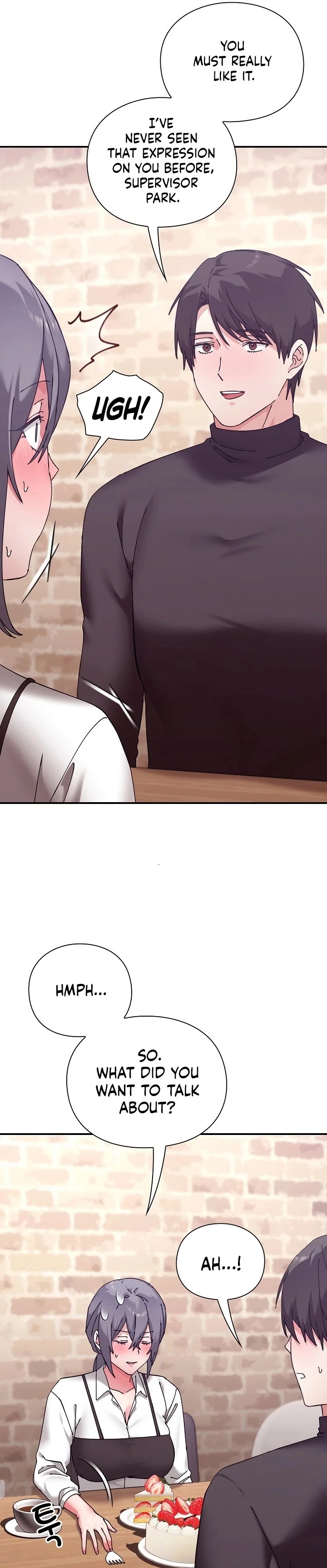 Heart Level - Chapter 16 Page 33