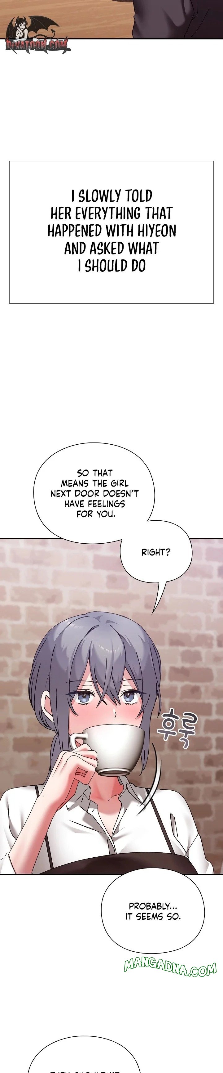 Heart Level - Chapter 16 Page 34