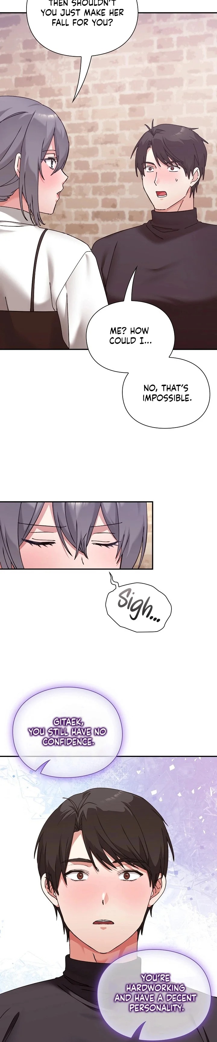 Heart Level - Chapter 16 Page 35