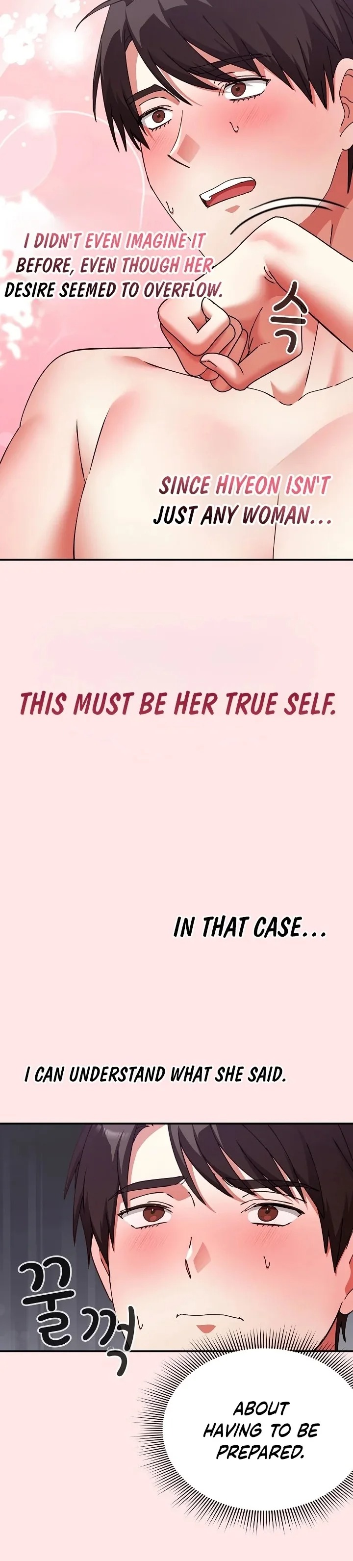 Heart Level - Chapter 17 Page 35