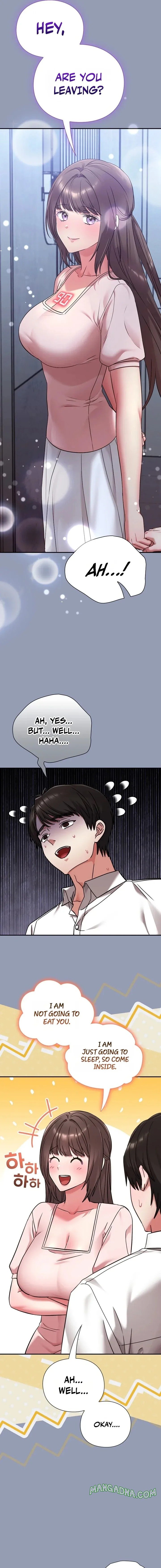 Heart Level - Chapter 22 Page 19