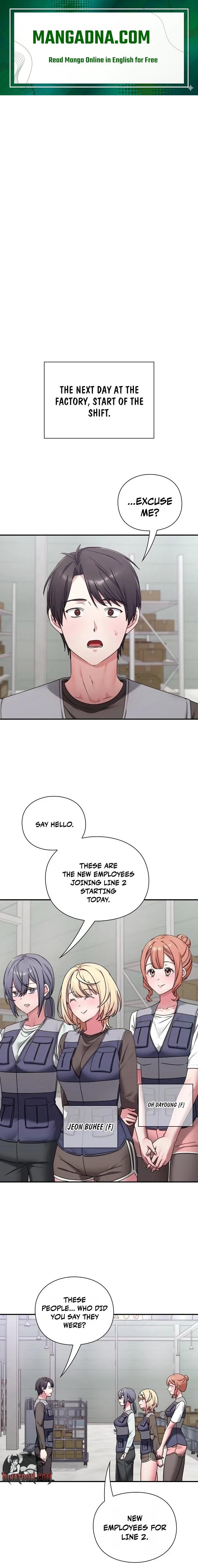Heart Level - Chapter 23 Page 1
