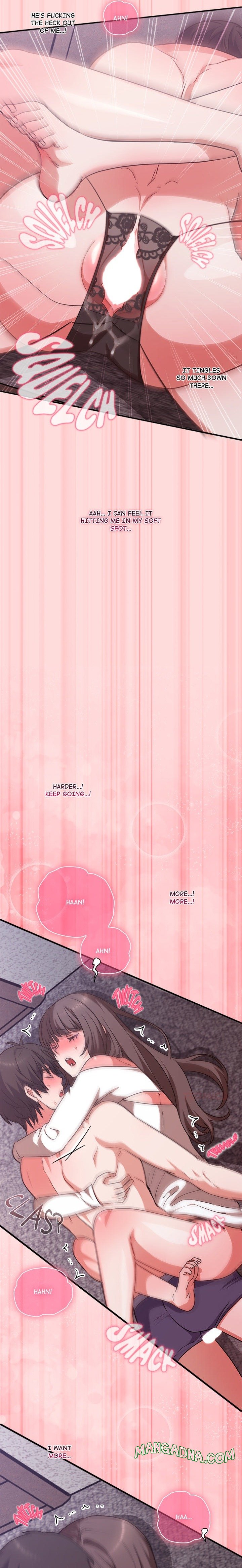 Heart Level - Chapter 6 Page 15