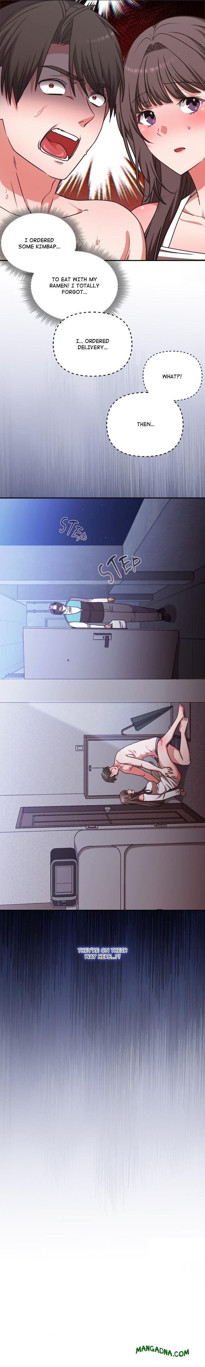 Heart Level - Chapter 6 Page 18