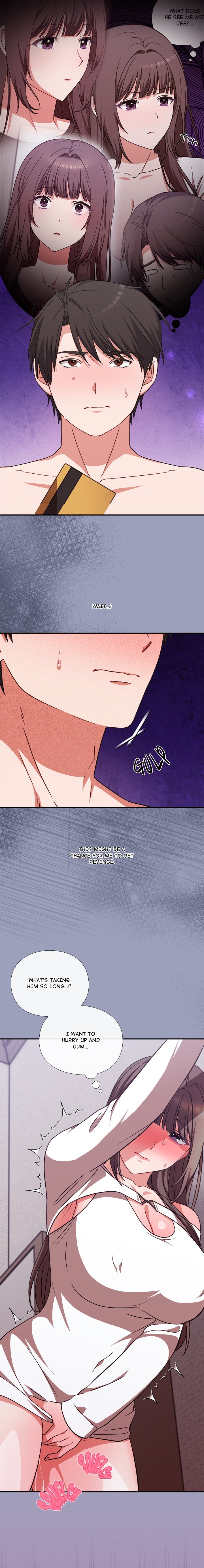 Heart Level - Chapter 6 Page 27