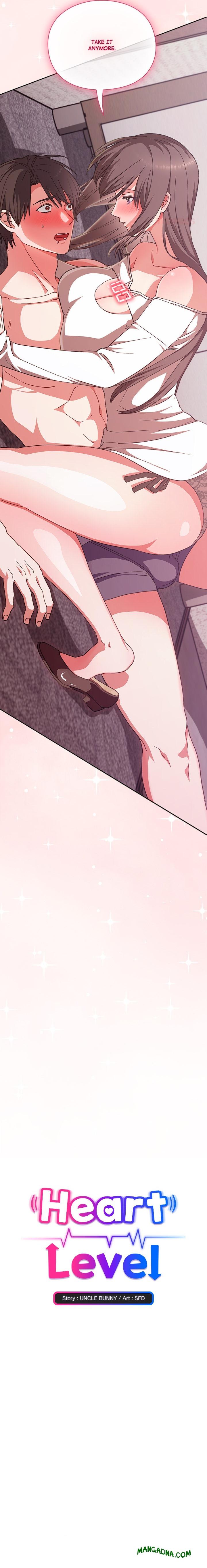 Heart Level - Chapter 6 Page 3