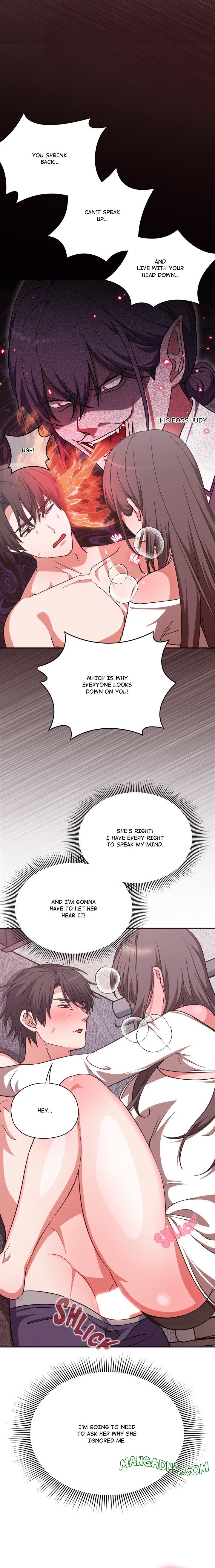 Heart Level - Chapter 6 Page 5