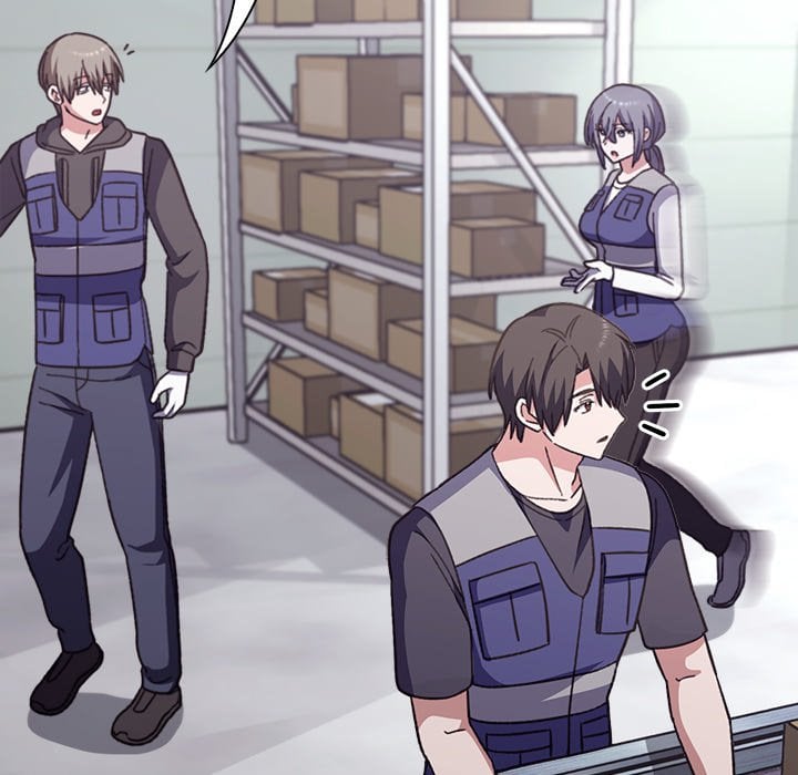 Heart Level - Chapter 8 Page 90