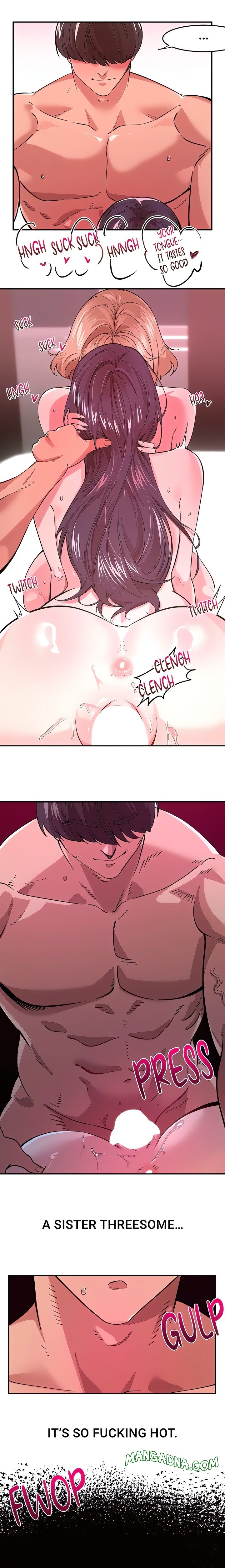 Sex Story - Chapter 10 Page 3