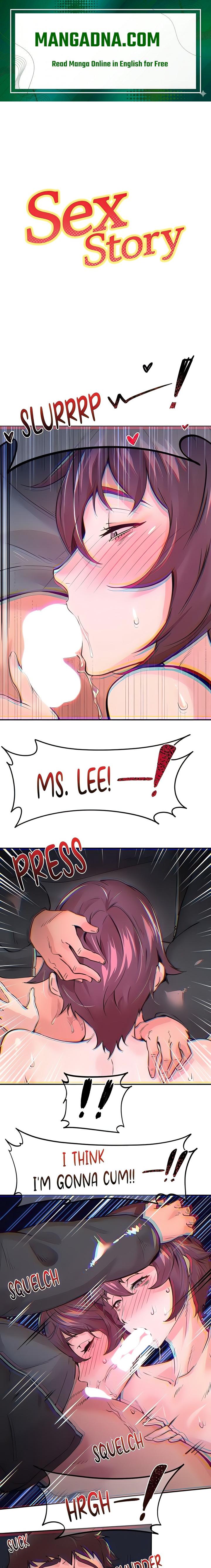 Sex Story - Chapter 13 Page 1