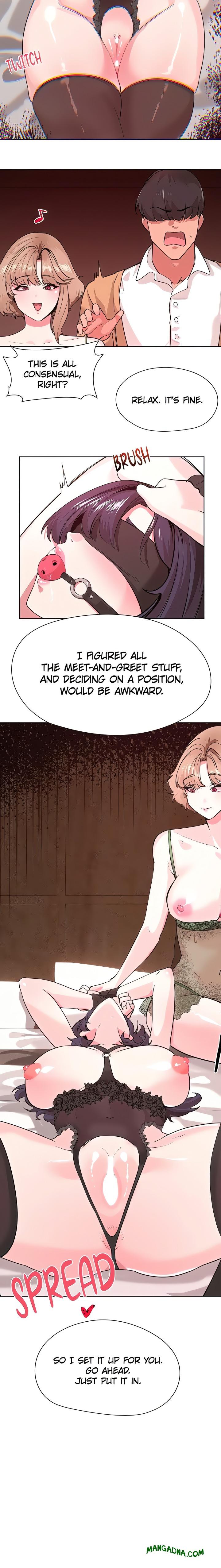 Sex Story - Chapter 5 Page 6