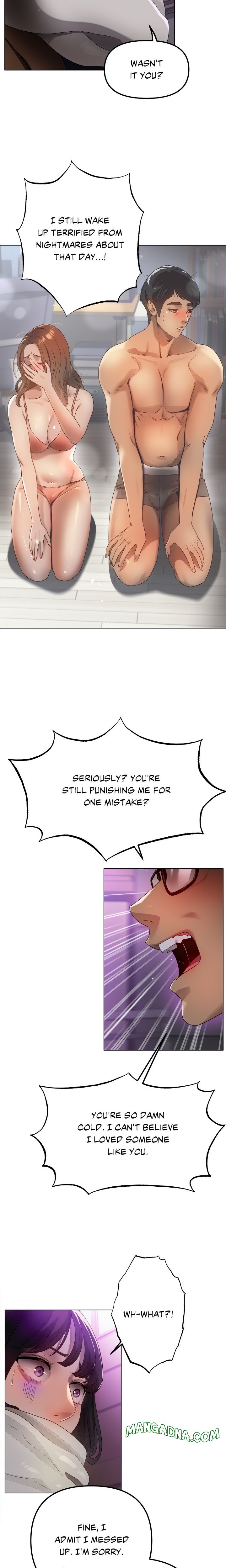 Do You Like to Exercise? - Chapter 22 Page 17