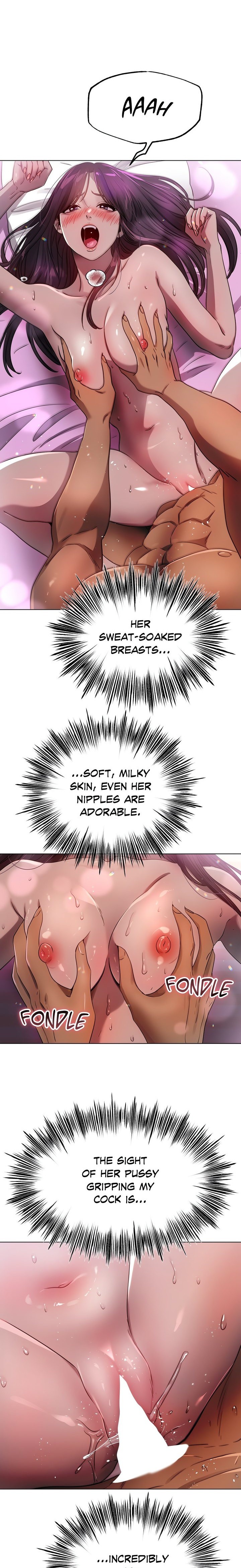 Do You Like to Exercise? - Chapter 24 Page 11