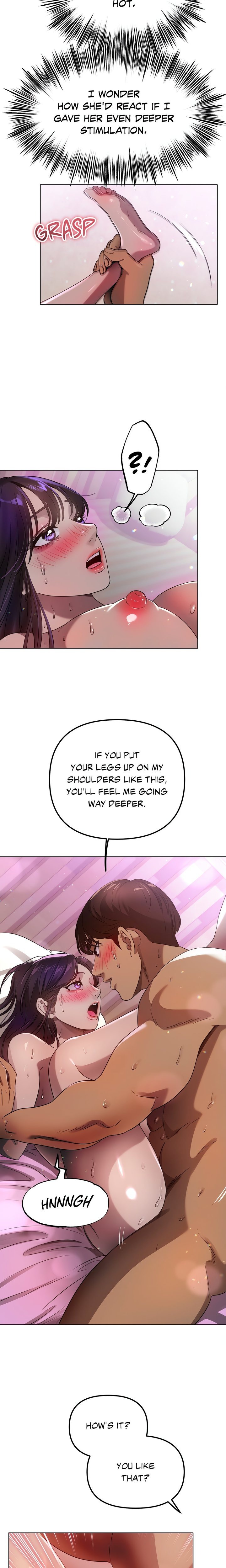 Do You Like to Exercise? - Chapter 24 Page 12