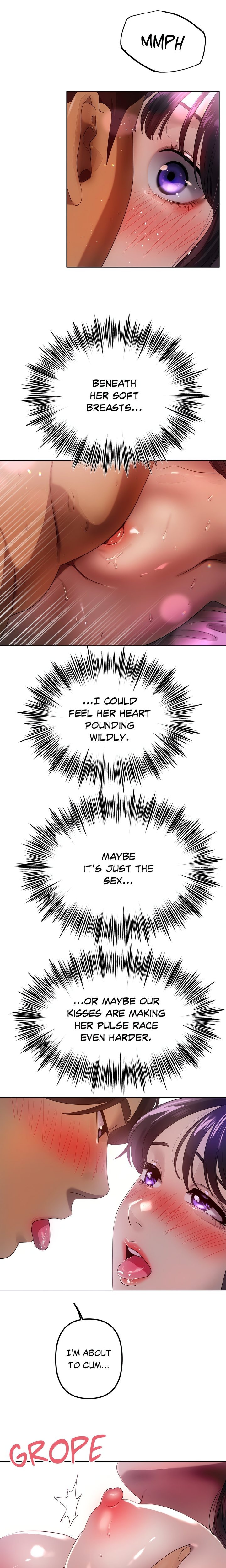 Do You Like to Exercise? - Chapter 24 Page 16