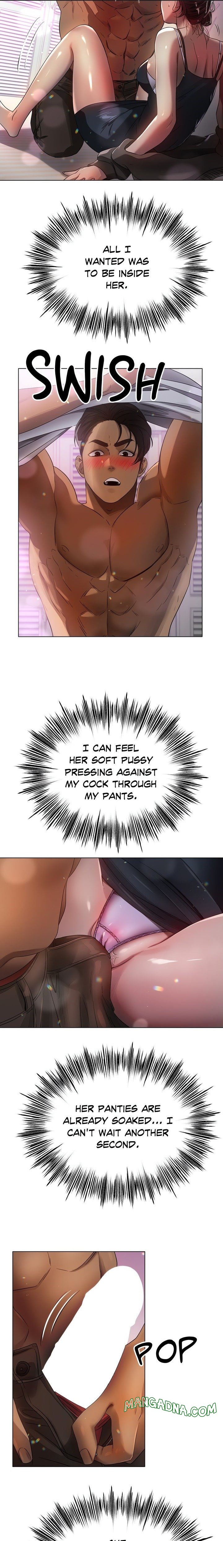 Do You Like to Exercise? - Chapter 24 Page 2