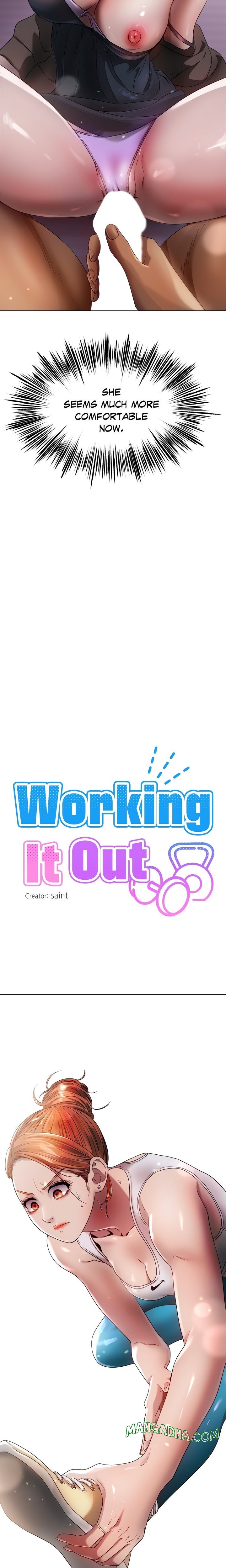 Do You Like to Exercise? - Chapter 24 Page 4