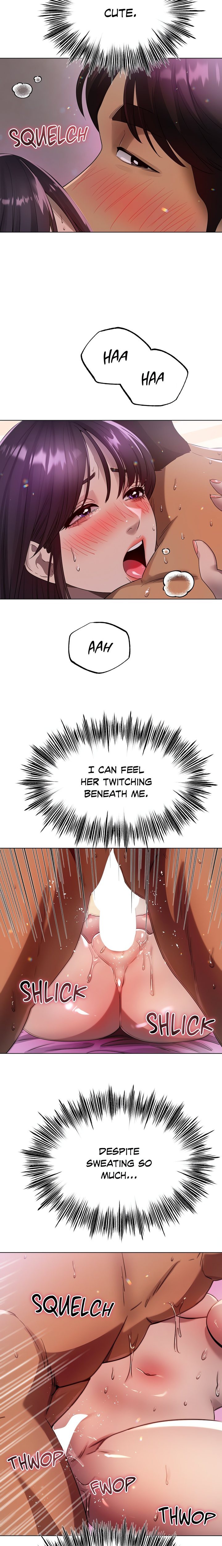 Do You Like to Exercise? - Chapter 24 Page 9