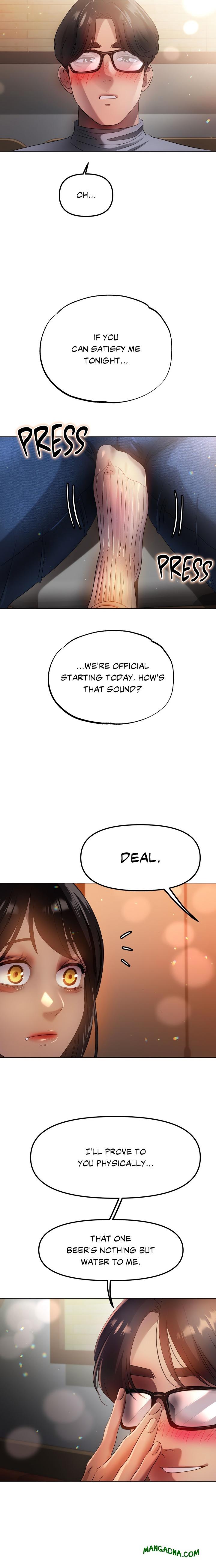 Do You Like to Exercise? - Chapter 27 Page 10