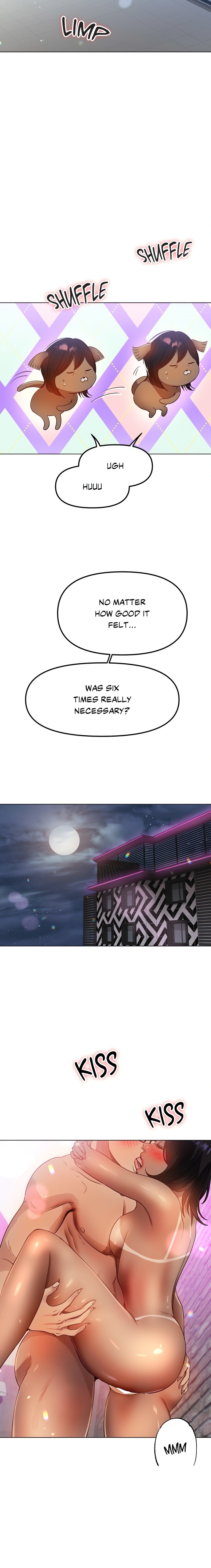 Do You Like to Exercise? - Chapter 31 Page 3