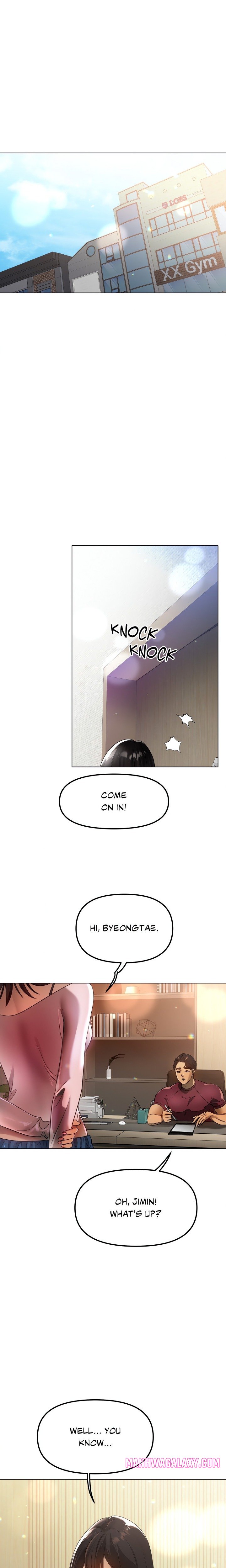 Do You Like to Exercise? - Chapter 32 Page 1