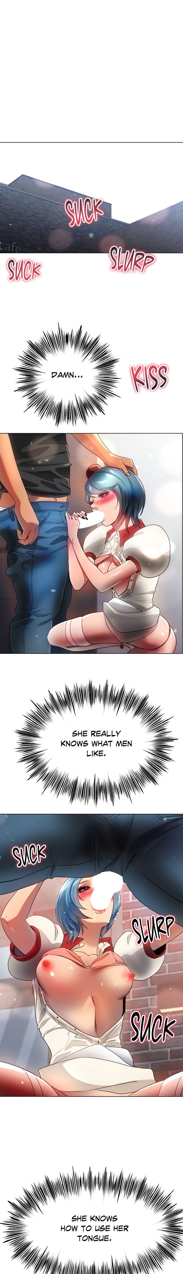 Do You Like to Exercise? - Chapter 33 Page 1