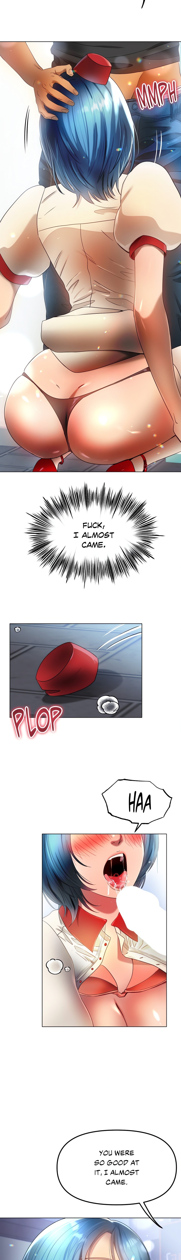 Do You Like to Exercise? - Chapter 33 Page 3