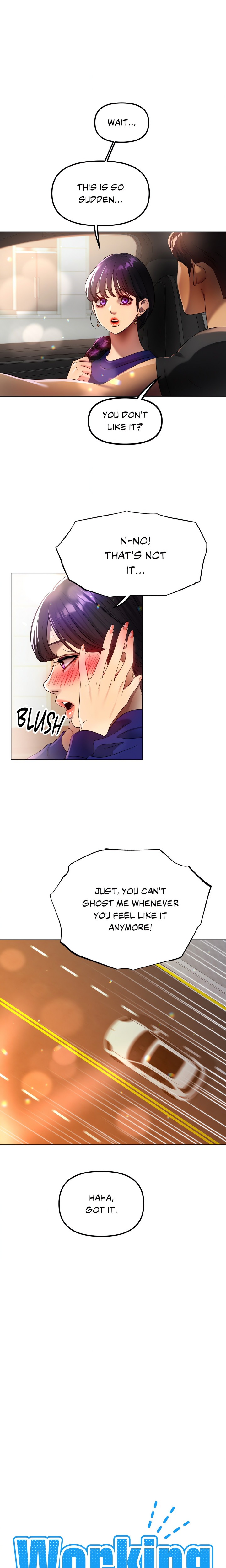 Do You Like to Exercise? - Chapter 34 Page 1