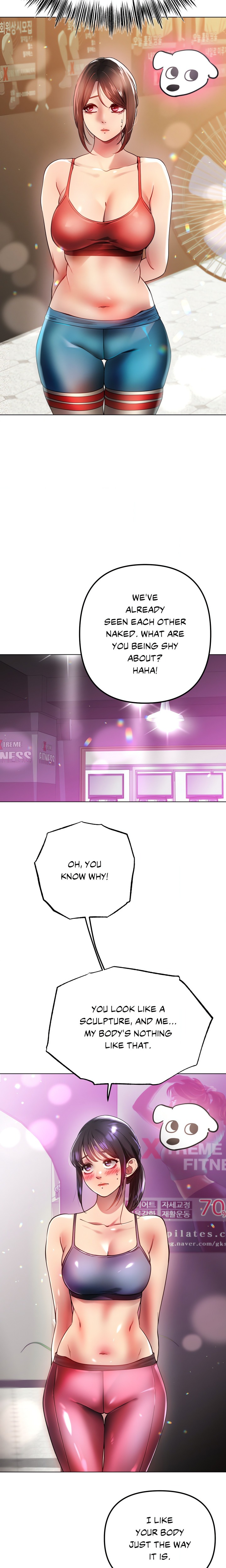 Do You Like to Exercise? - Chapter 35 Page 14