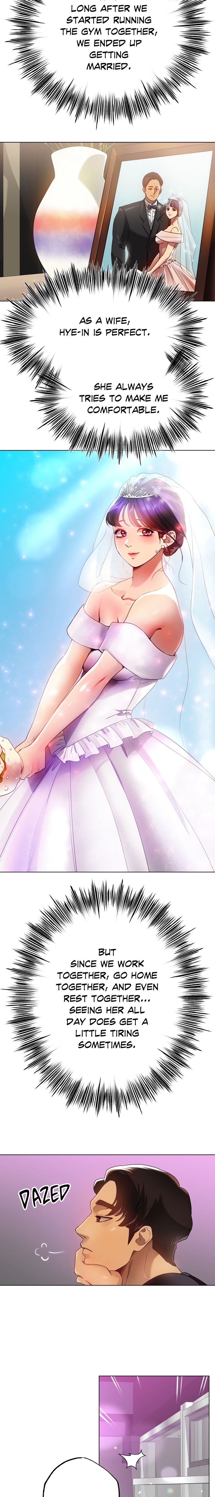 Do You Like to Exercise? - Chapter 35 Page 18