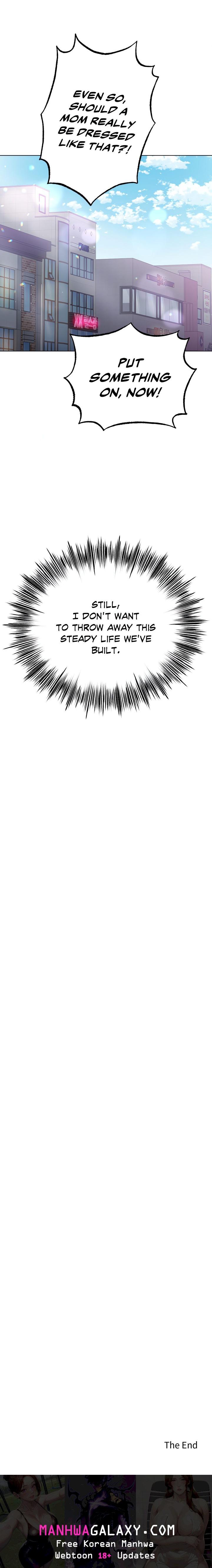 Do You Like to Exercise? - Chapter 35 Page 20