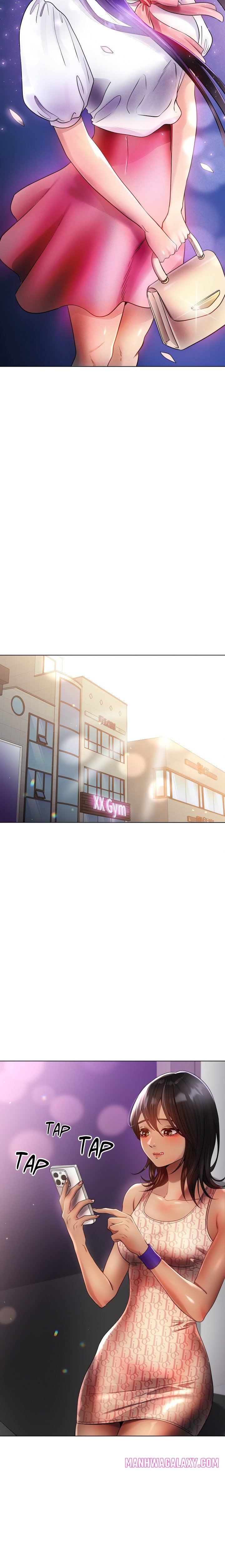 Do You Like to Exercise? - Chapter 35 Page 3