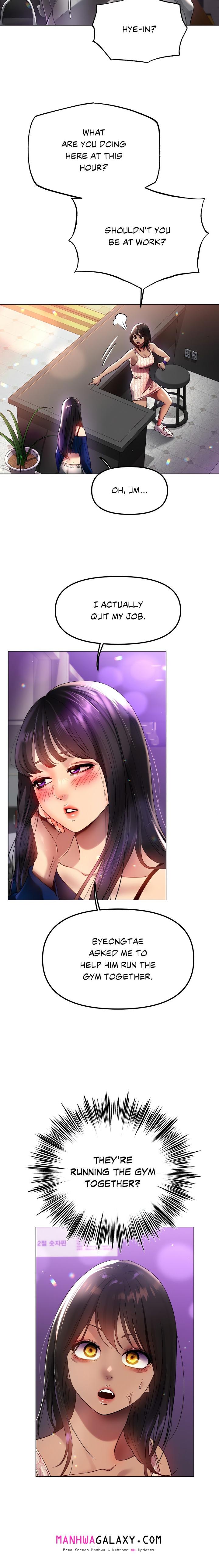 Do You Like to Exercise? - Chapter 35 Page 5